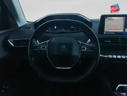 Photo 10 Peugeot 3008  1.2 PureTech 130ch S&S Allure