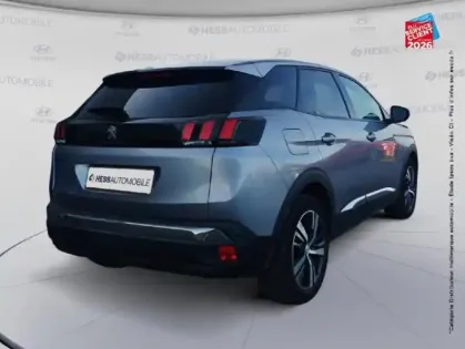 Photo 5 Peugeot 3008  1.2 PureTech 130ch S&S Allure