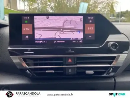 Photo 11 Citroën C4  BlueHDi 130ch S&S Shine Pack EAT8