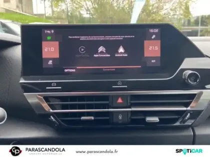 Photo 13 Citroën C4  BlueHDi 130ch S&S Shine Pack EAT8