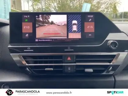 Photo 12 Citroën C4  BlueHDi 130ch S&S Shine Pack EAT8