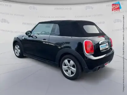 Photo 7 Mini Mini Cabrio One 102ch Salt