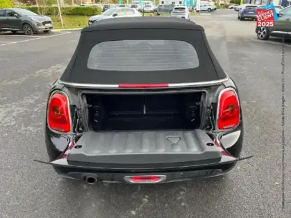 Photo 13 Mini Mini Cabrio One 102ch Salt