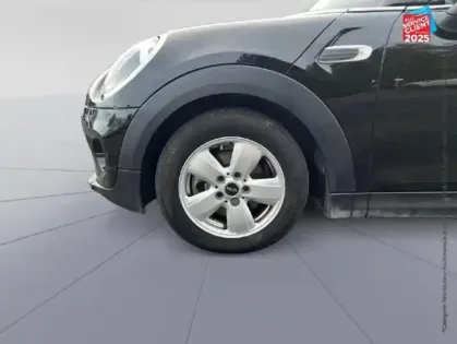 Photo 9 Mini Mini Cabrio One 102ch Salt