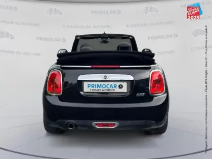 Photo 6 Mini Mini Cabrio One 102ch Salt