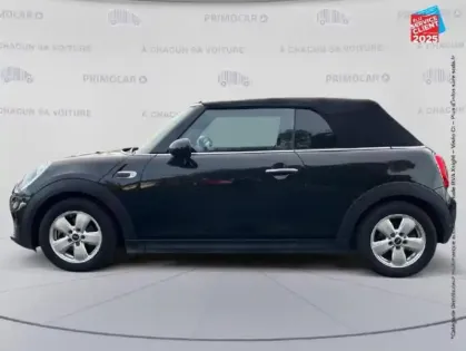 Photo 8 Mini Mini Cabrio One 102ch Salt