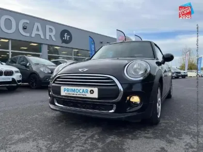 Photo 12 Mini Mini Cabrio One 102ch Salt