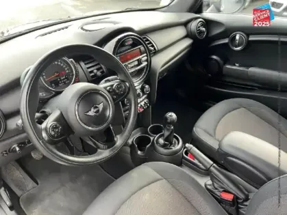 Photo 14 Mini Mini Cabrio One 102ch Salt