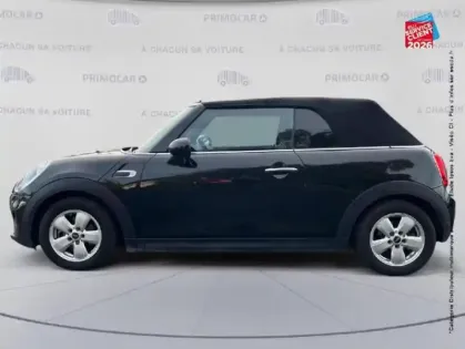 Photo 8 Mini Mini Cabrio One 102ch Salt