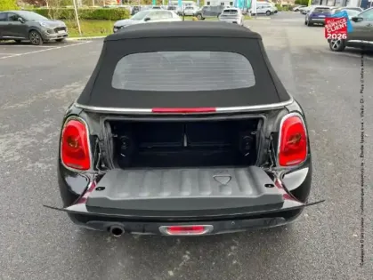 Photo 13 Mini Mini Cabrio One 102ch Salt