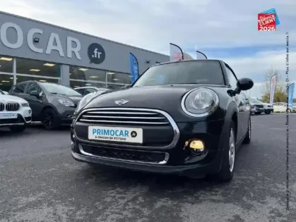 Photo 12 Mini Mini Cabrio One 102ch Salt