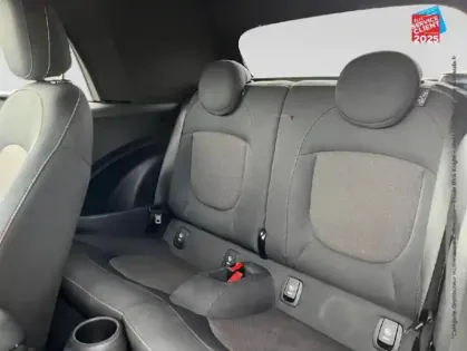 Photo 10 Mini Mini Cabrio One 102ch Salt