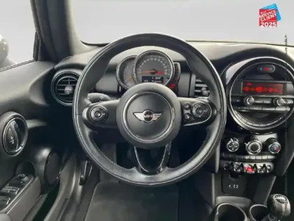 Photo 11 Mini Mini Cabrio One 102ch Salt