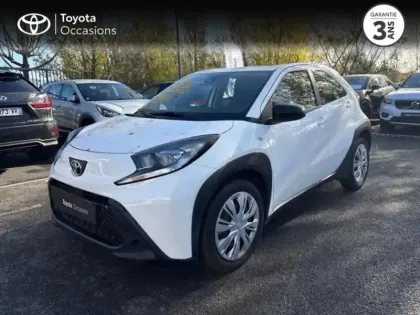 Photo Toyota Aygo