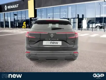 Photo 8 Renault Austral  1.2 E-Tech full hybrid 200ch Techno