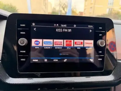 Photo 14 Volkswagen T-cross  1.0 TSI 116ch VW Edition