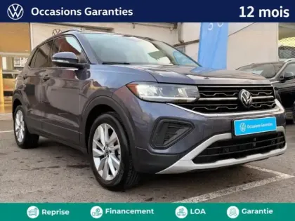 Photo 1 Volkswagen T-cross  1.0 TSI 116ch VW Edition