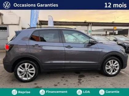 Photo 4 Volkswagen T-cross  1.0 TSI 116ch VW Edition
