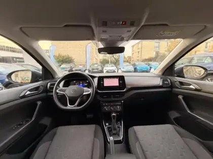 Photo 8 Volkswagen T-cross  1.0 TSI 116ch VW Edition