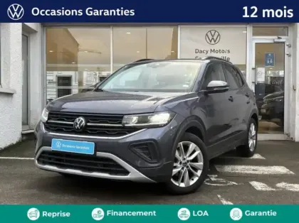 Photo 15 Volkswagen T-cross  1.0 TSI 116ch VW Edition