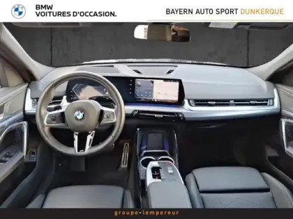 Photo 2 BMW X2  sDrive20iA 170ch DKG7