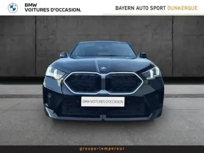 Photo 16 BMW X2  sDrive20iA 170ch DKG7