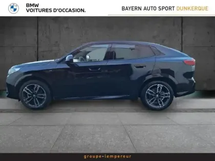 Photo 8 BMW X2  sDrive20iA 170ch DKG7