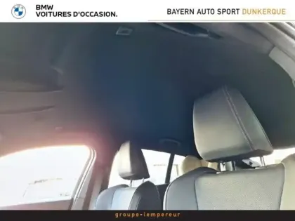 Photo 25 BMW X2  sDrive20iA 170ch DKG7