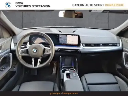 Photo 17 BMW X2  sDrive20iA 170ch DKG7