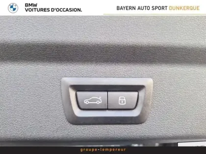 Photo 27 BMW X2  sDrive20iA 170ch DKG7