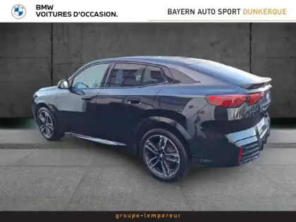 Photo 9 BMW X2  sDrive20iA 170ch DKG7