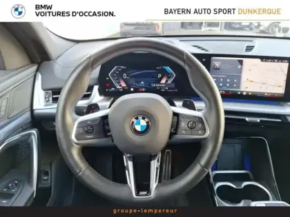 Photo 18 BMW X2  sDrive20iA 170ch DKG7