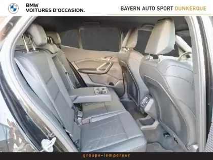 Photo 5 BMW X2  sDrive20iA 170ch DKG7