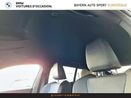 Photo 10 BMW X2  sDrive20iA 170ch DKG7