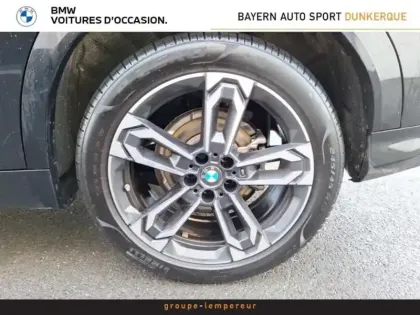 Photo 11 BMW X2  sDrive20iA 170ch DKG7