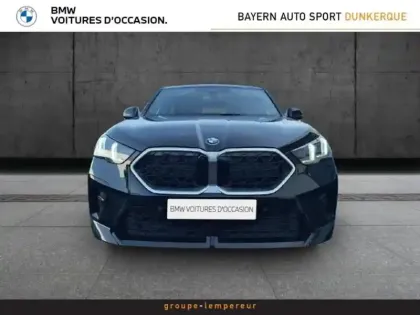 Photo 1 BMW X2  sDrive20iA 170ch DKG7