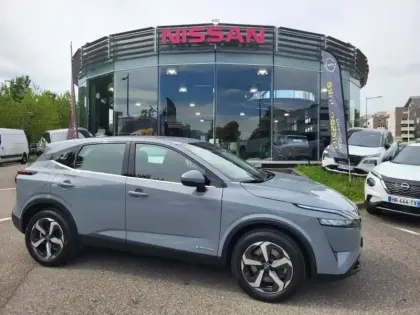 Photo Nissan Qashqai