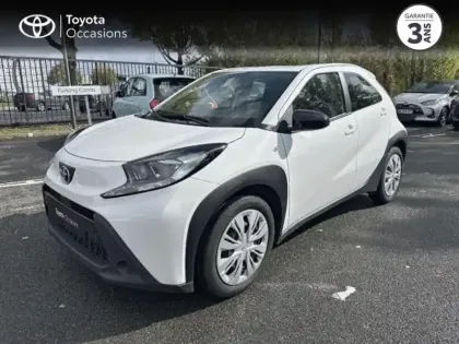 Photo Toyota Aygo
