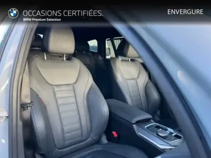 Photo 21 BMW Serie 3 Série 3 Touring 330eA 292ch M Sport