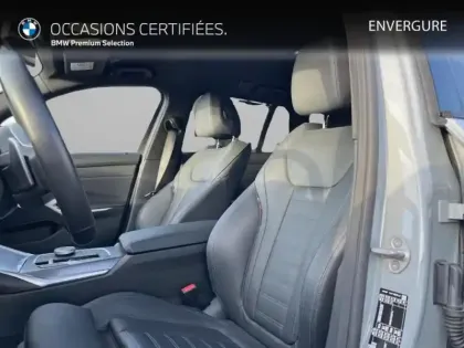 Photo 18 BMW Serie 3 Série 3 Touring 330eA 292ch M Sport