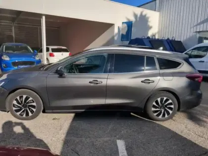 Photo 8 Ford Focus  SW 1.0 EcoBoost mHEV 125ch Titanium X Business