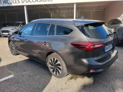 Photo 9 Ford Focus  SW 1.0 EcoBoost mHEV 125ch Titanium X Business