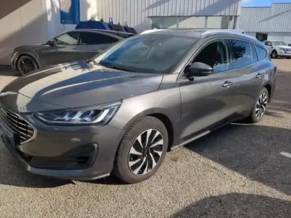 Photo 6 Ford Focus  SW 1.0 EcoBoost mHEV 125ch Titanium X Business