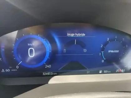 Photo 18 Ford Focus  SW 1.0 EcoBoost mHEV 125ch Titanium X Business