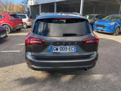 Photo 13 Ford Focus  SW 1.0 EcoBoost mHEV 125ch Titanium X Business