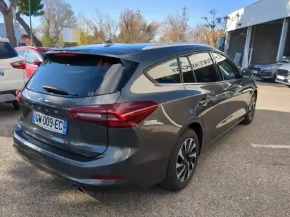 Photo 14 Ford Focus  SW 1.0 EcoBoost mHEV 125ch Titanium X Business