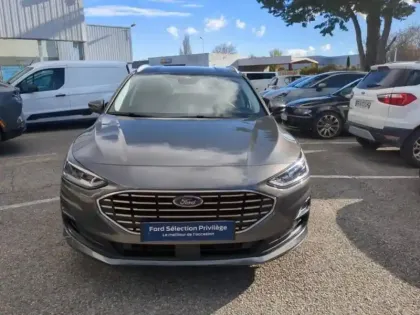 Photo 7 Ford Focus  SW 1.0 EcoBoost mHEV 125ch Titanium X Business