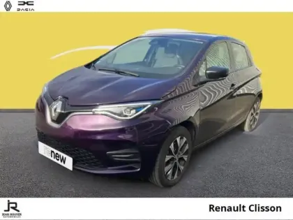 Photo Renault Zoé