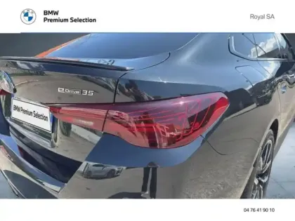 Photo 5 BMW I4  eDrive35 286ch M Sport