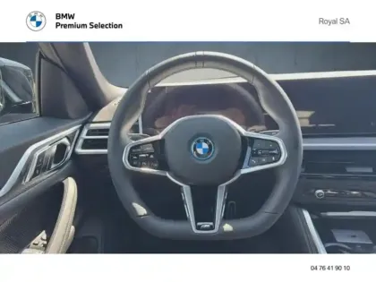 Photo 13 BMW I4  eDrive35 286ch M Sport